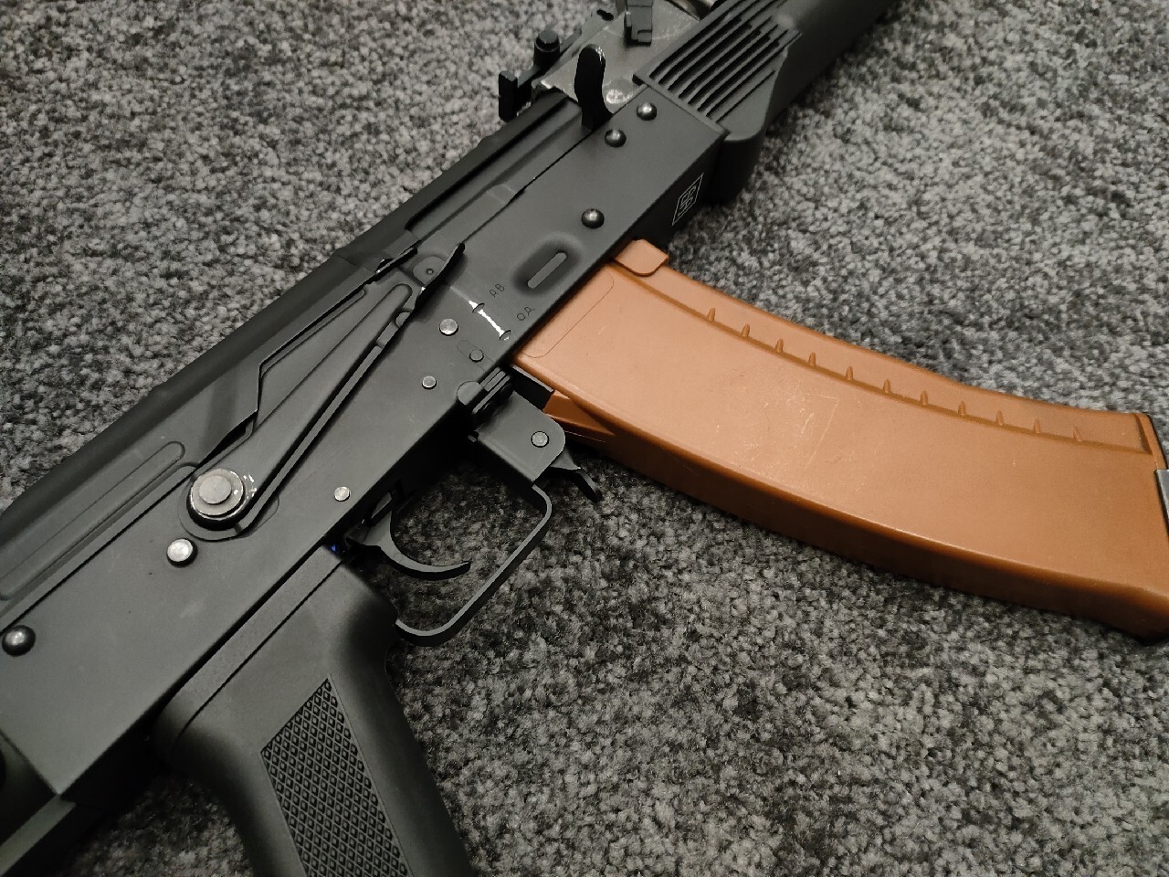 Zdjęcie oferty: Replika ASG AK-105 SA-J10 Specna Arms