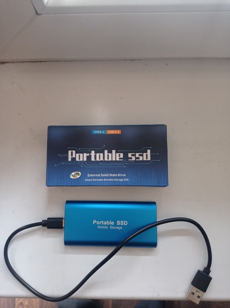 Dysk SSD M2 10TB USB 3,1 | mielec | Kup teraz na Allegro Lokalnie