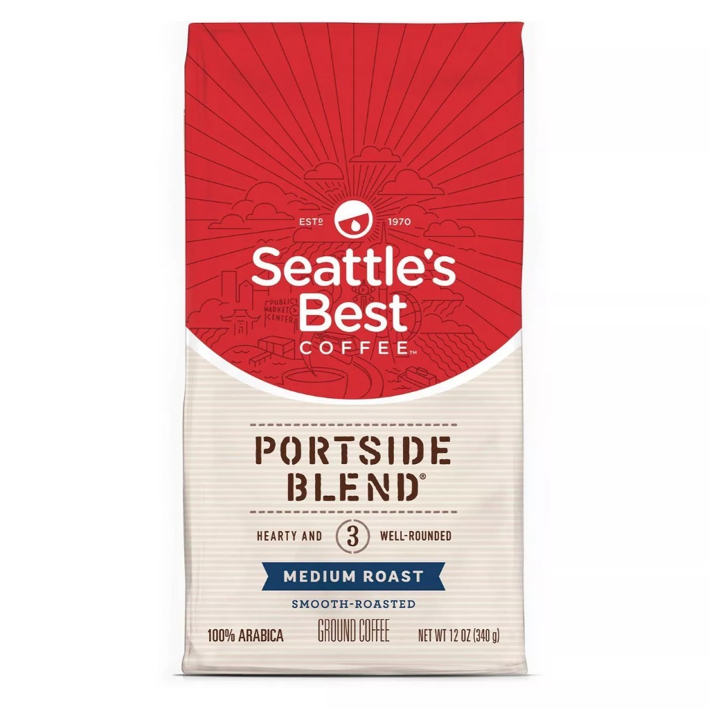 Seattle's Best COFFEE USA Otwock Kup teraz na Allegro Lokalnie