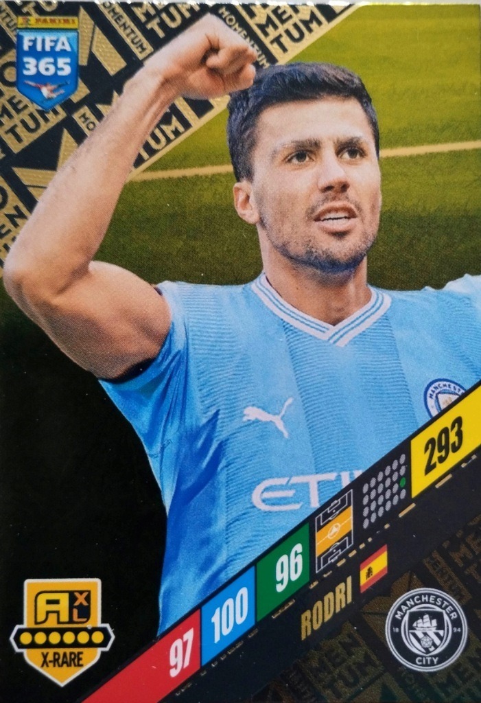Karty Fifa 2025 Momentum Niska cena na Allegro.pl