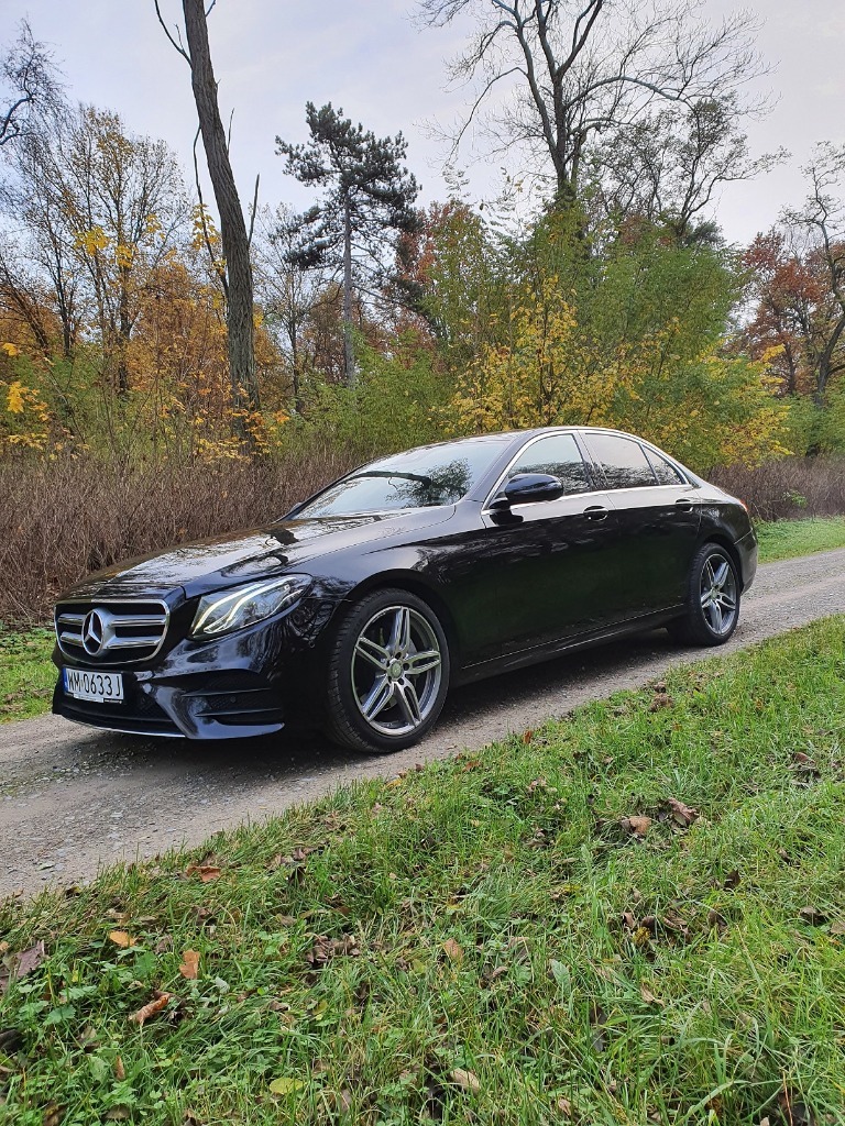 Мерседес e 123