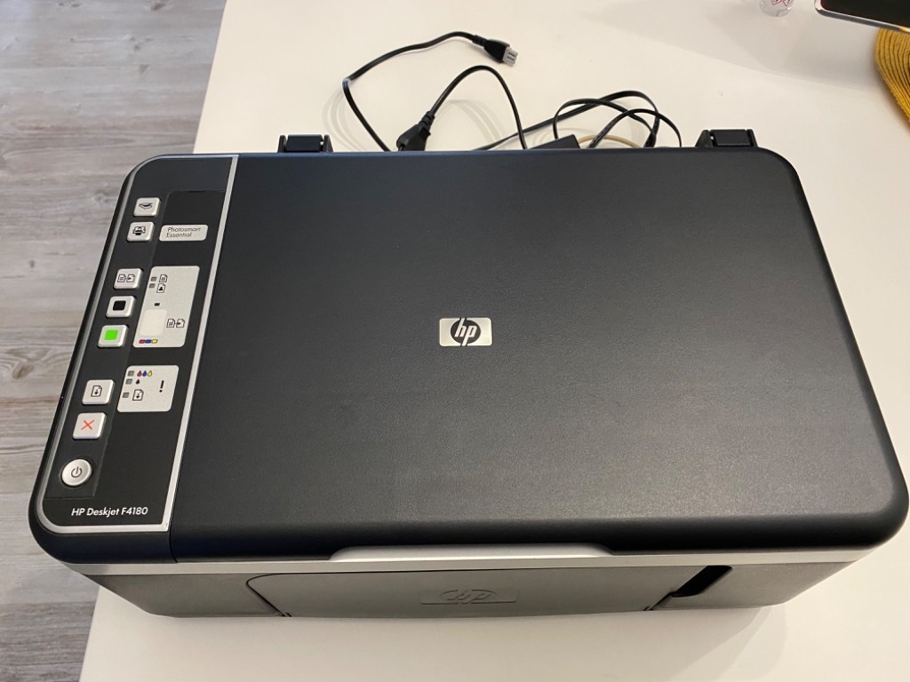 Drukarka, skaner, kopiarka HP Deskjet F4180 Korzeniew Kup teraz na
