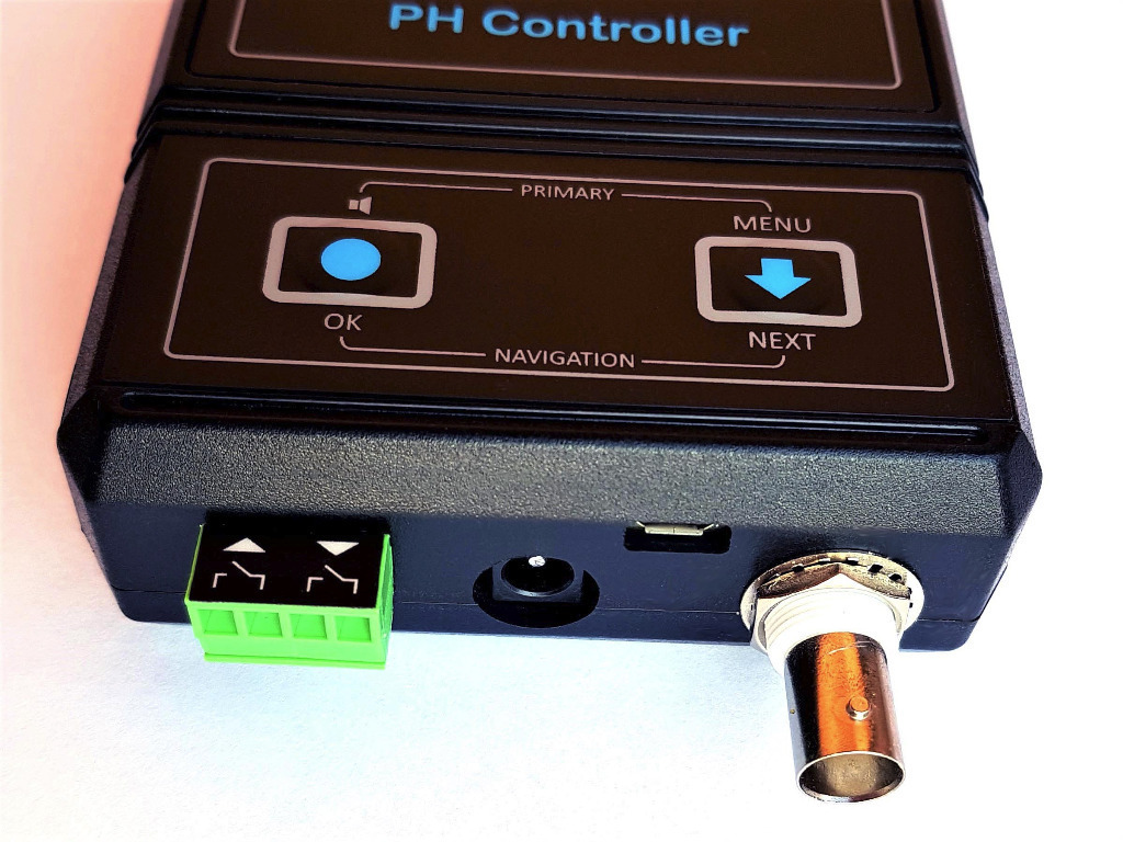 Miernik PH uPH02 automatyka CO2 Przemyśl Kup teraz na Allegro