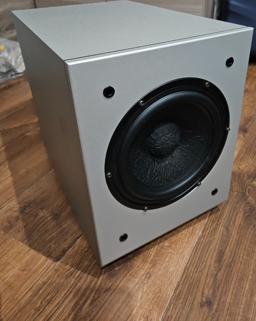 Subwoofer Dali Trio AW 8 aktywny Zawidz Koscielny Kup teraz na