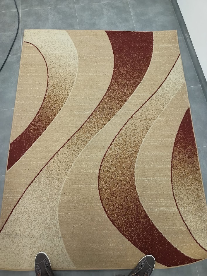 Dywan z krótkim włosiem Dywany Chemex 160 x 220 cm Zamienie Kup