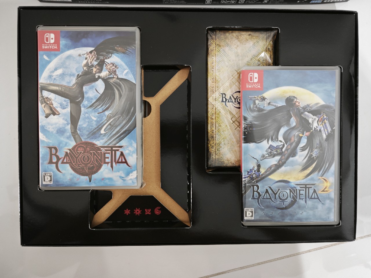 Bayonetta Nonstop Climax Edition Switch BIAŁY KRUK | Szczecin