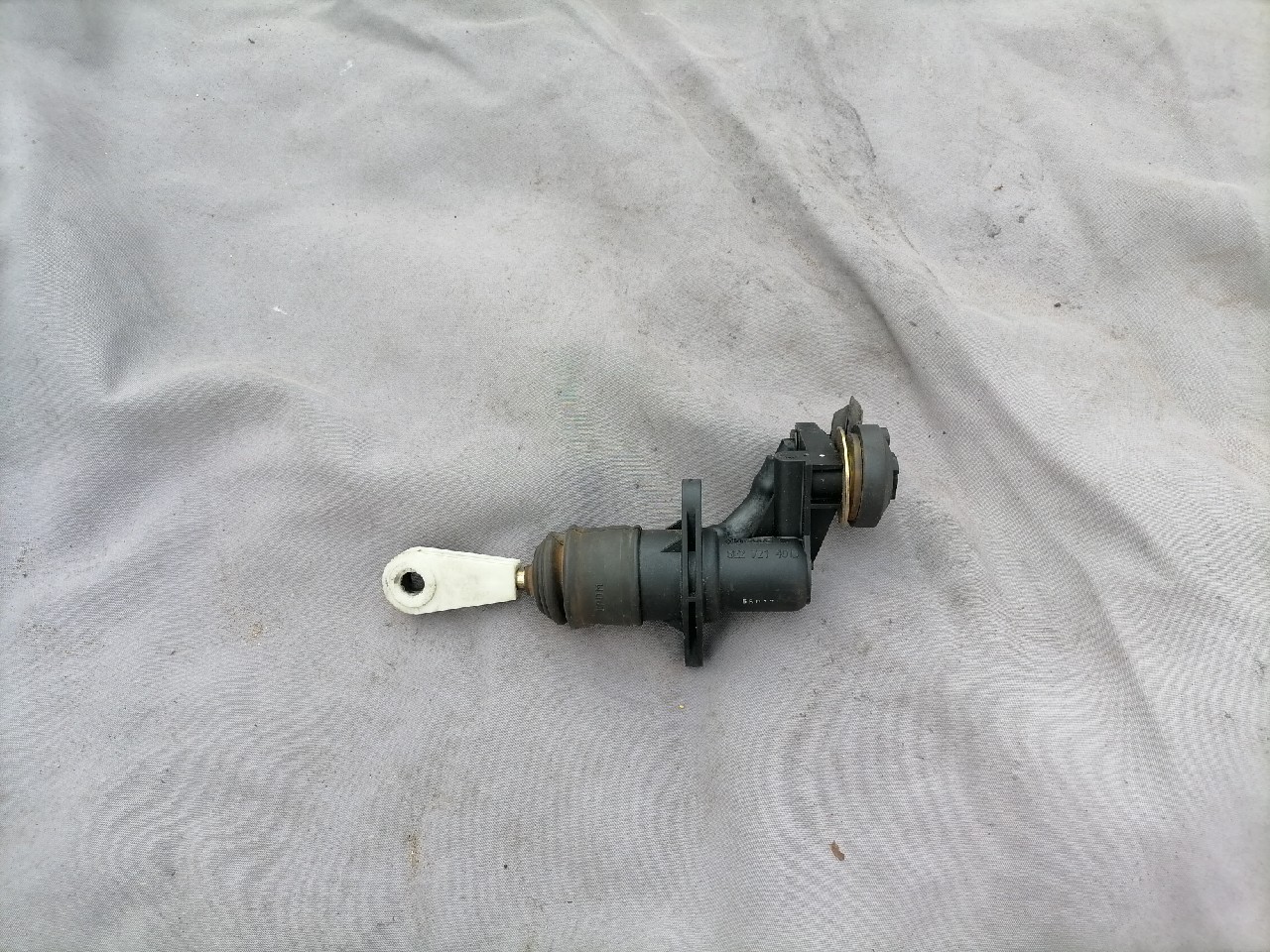 НАСОС ЗЧЕПЛЕННЯ 8E2721401D VW ПАСАТ B5 FL 