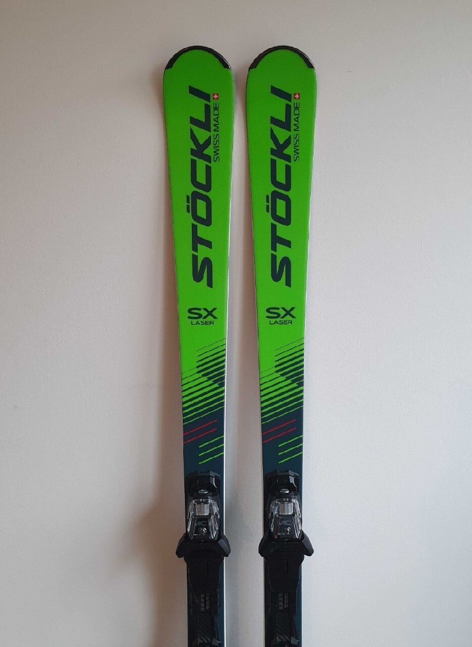 Stöckli Laser SX 173 cm 2023/2024 Myślenice Ogłoszenie na Allegro