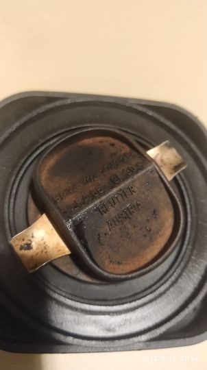 КОРОК ЗАЛИВНОЇ ГОРЛОВИНИ МАСТИЛА BMW 11121743294 