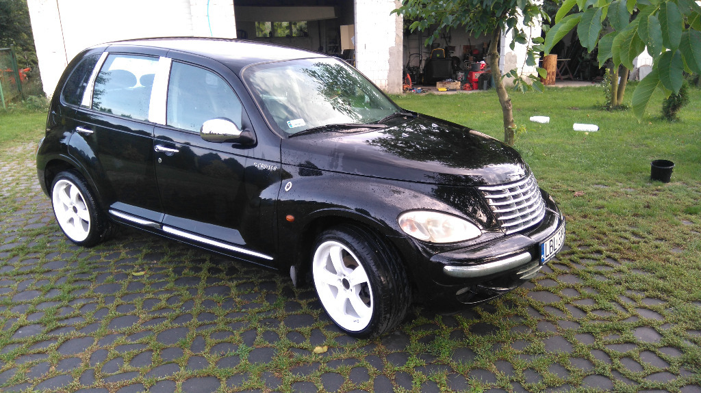 samochód PT Cruiser Biłgoraj Ogłoszenie na Allegro