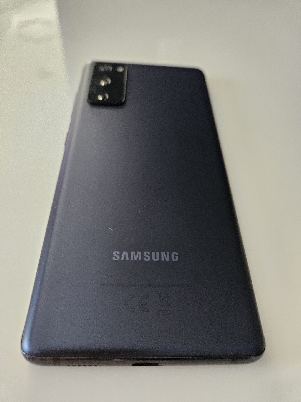 Samsung galaxy S20 FE G780G DS 6 GB 128 GB PL | Lublin | Kup teraz na ...