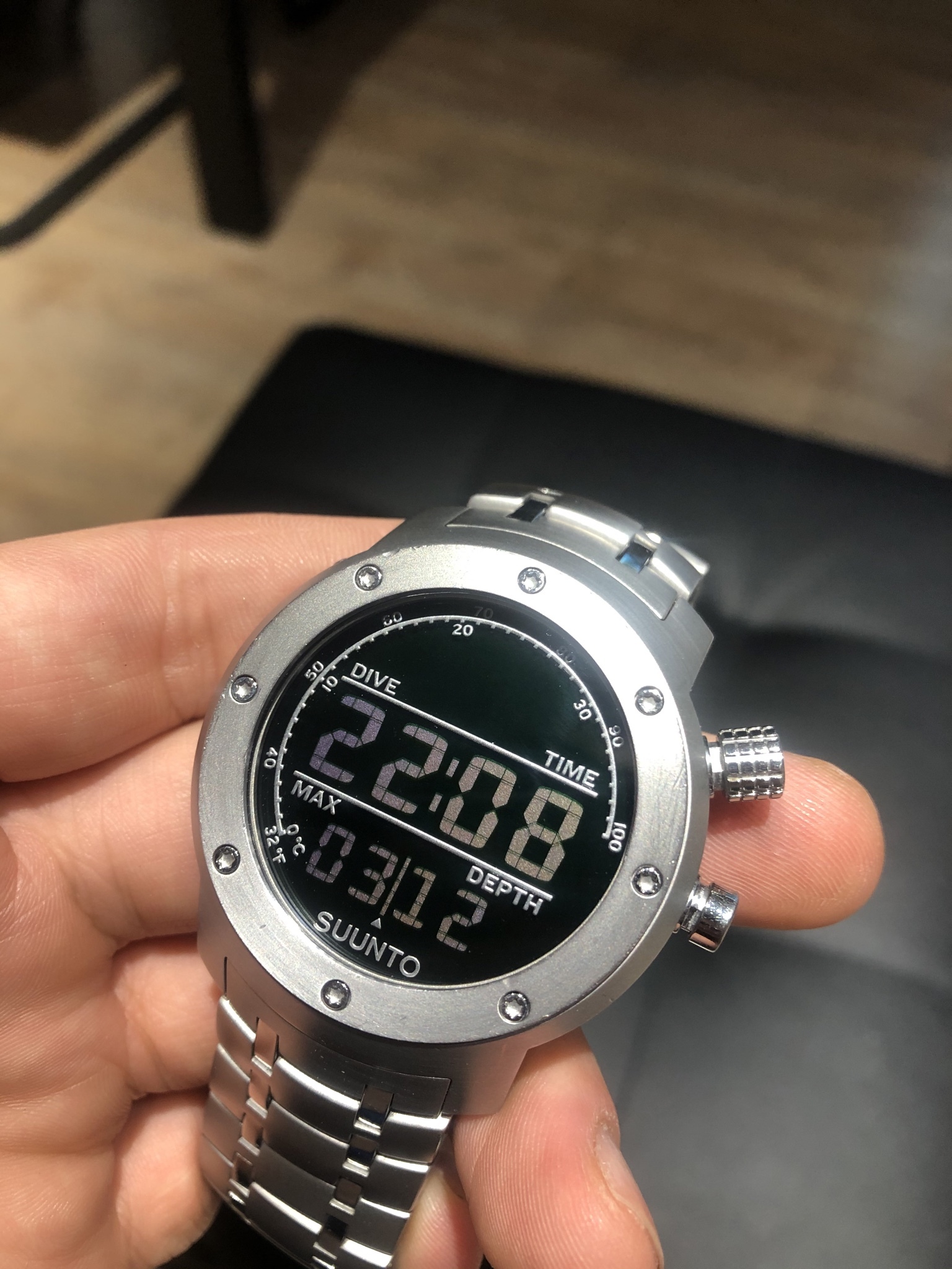 Suunto Elementum Aqua Rumia Kup teraz na Allegro Lokalnie