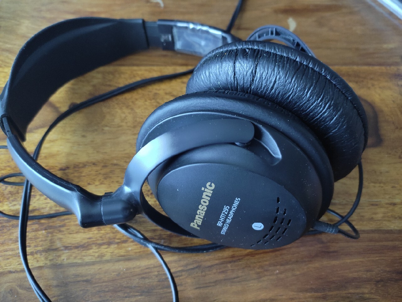 Słuchawki Panasonic RP HTF295 nieużywane | Wrocław | Kup teraz na ...