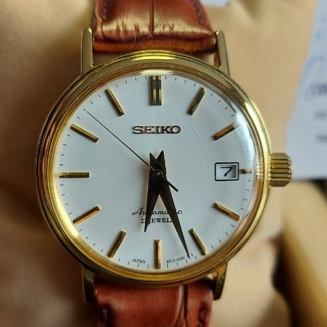 SEIKO SARB030 - komplet fabr | BYDGOSZCZ | Kup teraz na Allegro Lokalnie