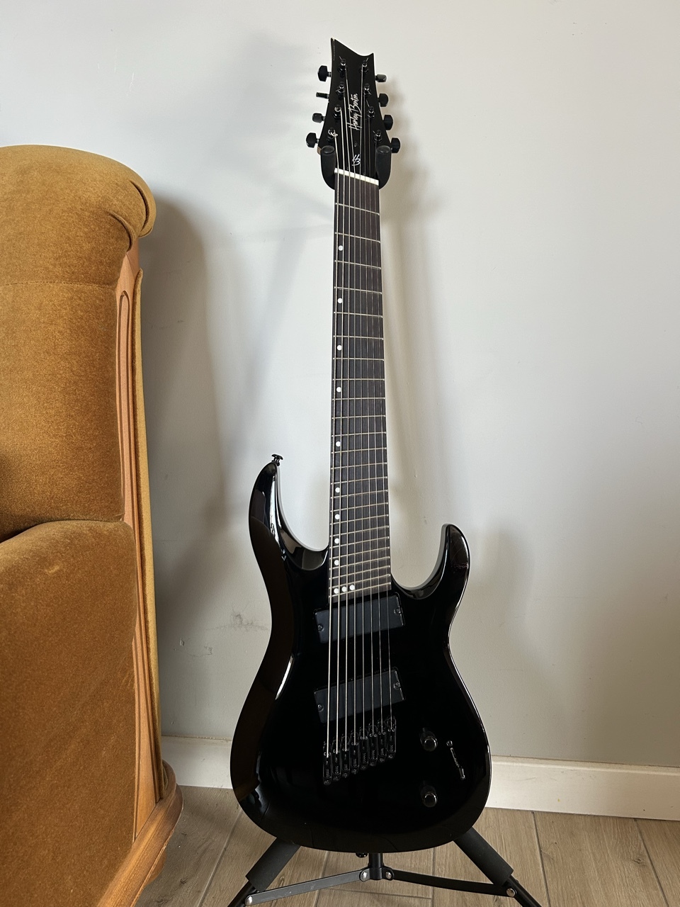 Harley Benton R458 MS MultiScale | Chełmek | Kup teraz na Allegro Lokalnie