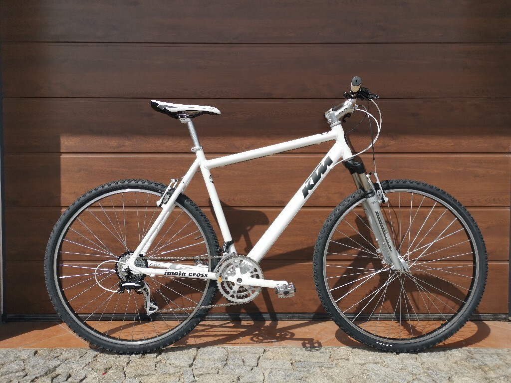 Nowy Rower crossowy KTM imola cross Buk Kup teraz na Allegro Lokalnie