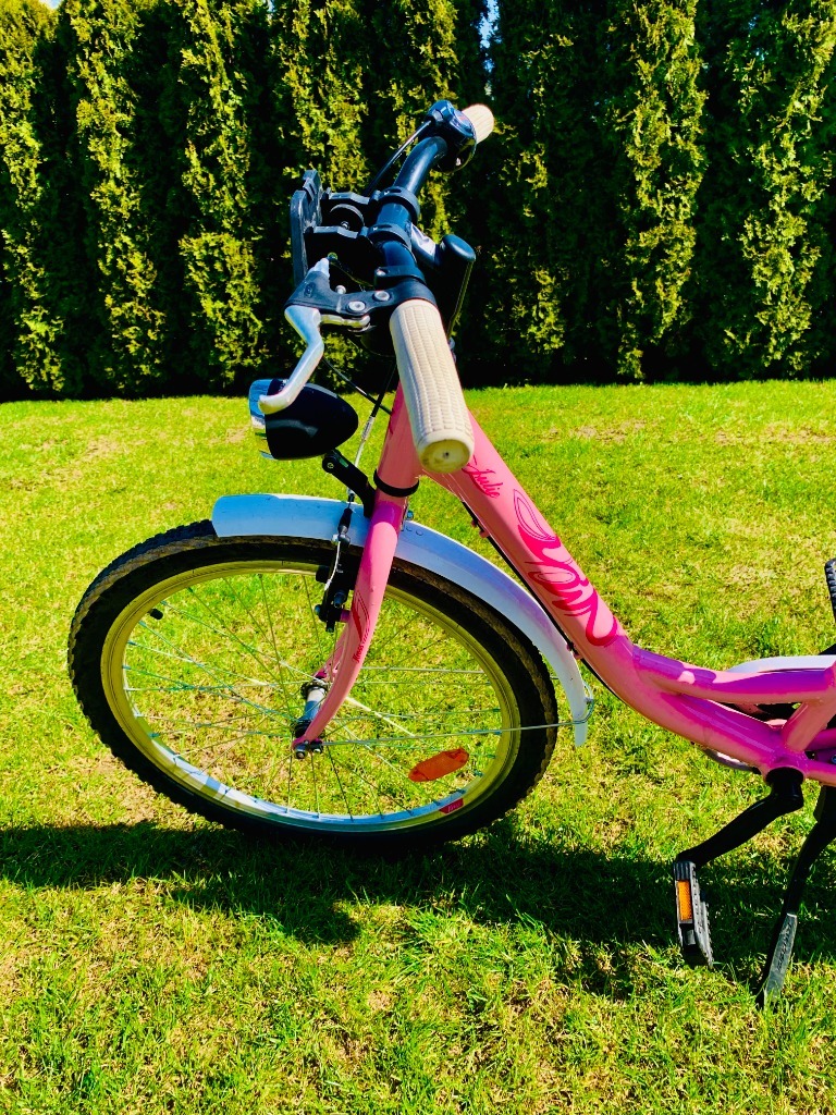 Rower damka KROSS JULIE 24" różowy Natolin Kup teraz na Allegro Lokalnie