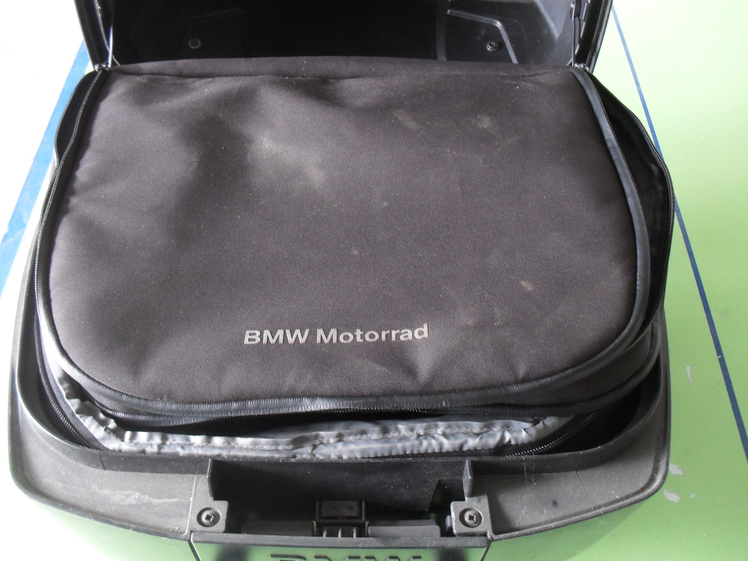 BMW C600 C650 СУМКА DO КОФРА КОФР ЦЕНТРАЛЬНИЙ 