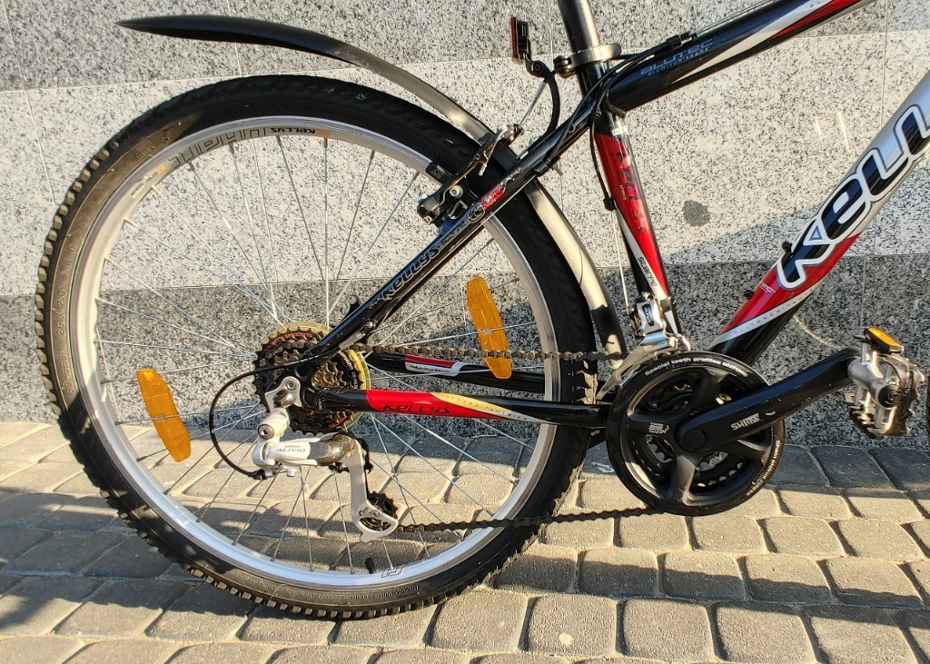 ROWER KELLYS SCARPE MTB rama 15,5 cala koła 26 cal Warszawa Kup