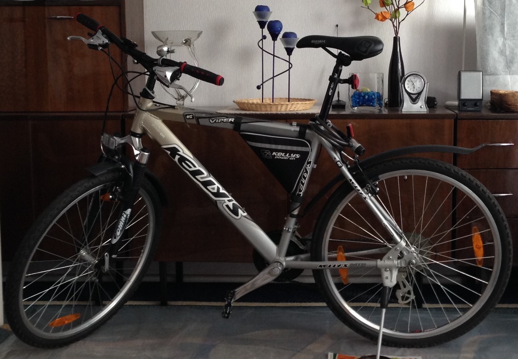 Rower górski MTB KELLYS Viper SF 26" Łódź Ogłoszenie na Allegro