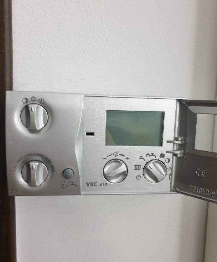 Vaillant VRC 410 sterownik pokojowy 250 zł | Łódź | Kup teraz na Allegro Lokalnie