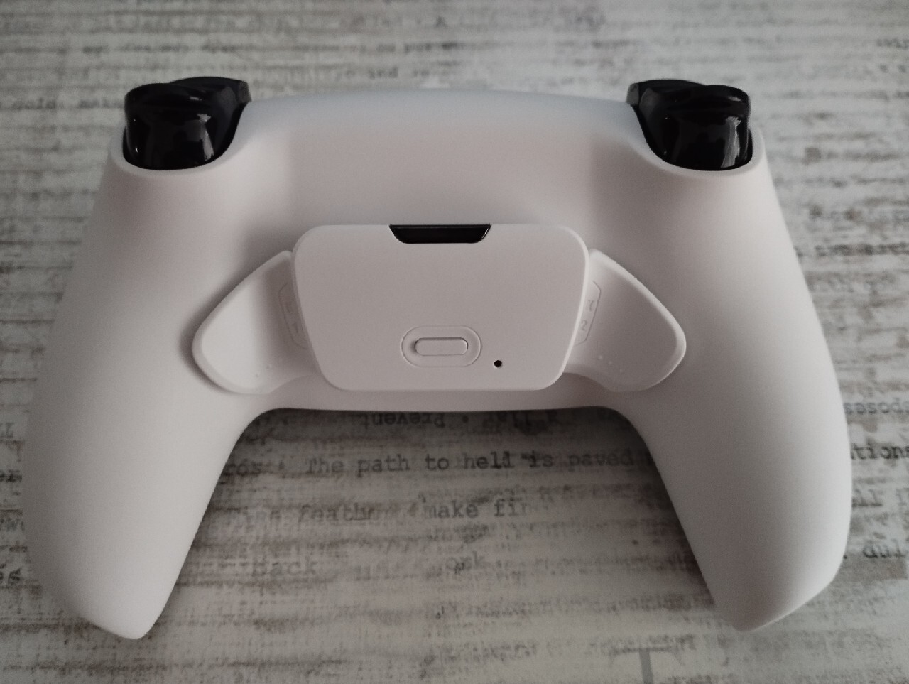 Pad od ps5 z łopatkami Szczyrk Kup teraz na Allegro Lokalnie