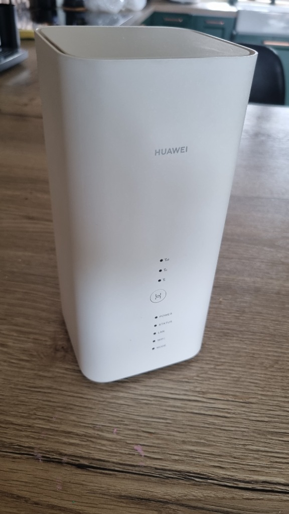 Router Huawei B818263 4G LTE cat. 19. 3 Prime Wrocław Kup teraz na
