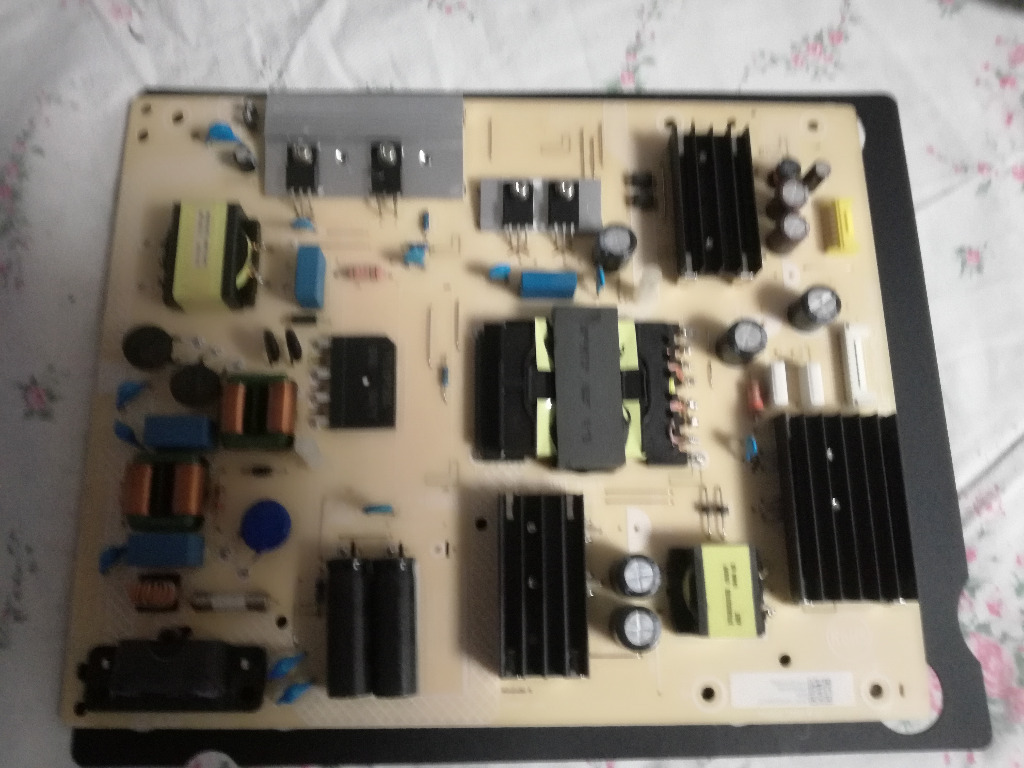 Zasilacz PHILIPS 50PUS6754/12 | Mielec | Kup teraz na Allegro Lokalnie