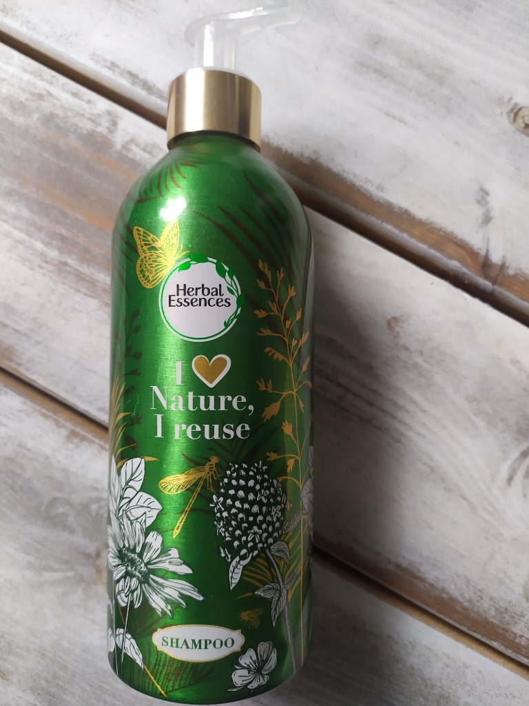 Herbal essences szampon do włosów 430ml BielskoBiała Kup teraz na