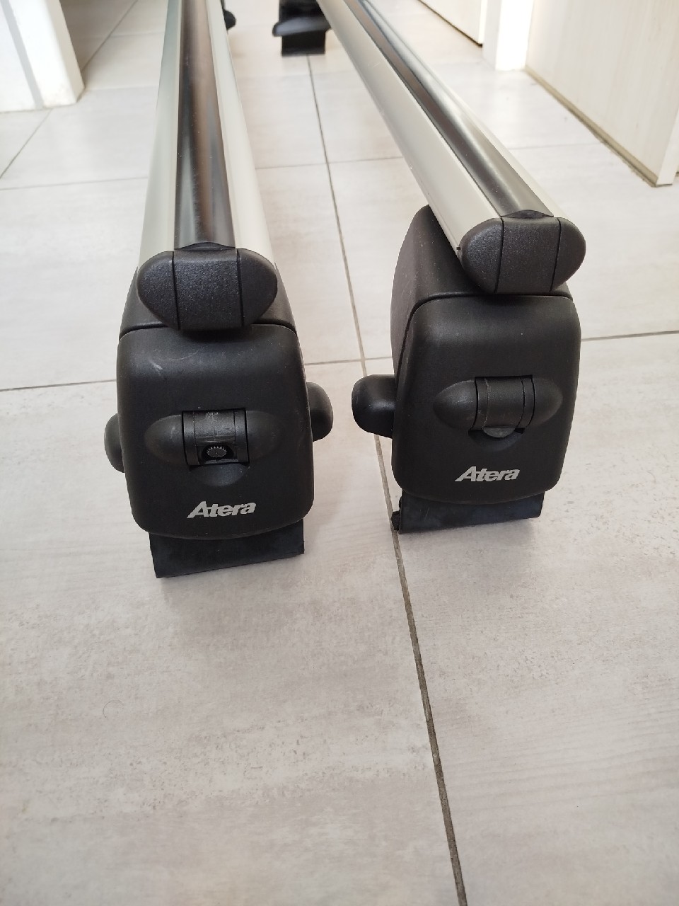 ATERA SIGNO 045026 БАГАНИК НА ДАХ БАГАЖНИК FORD FIESTA 02-08 