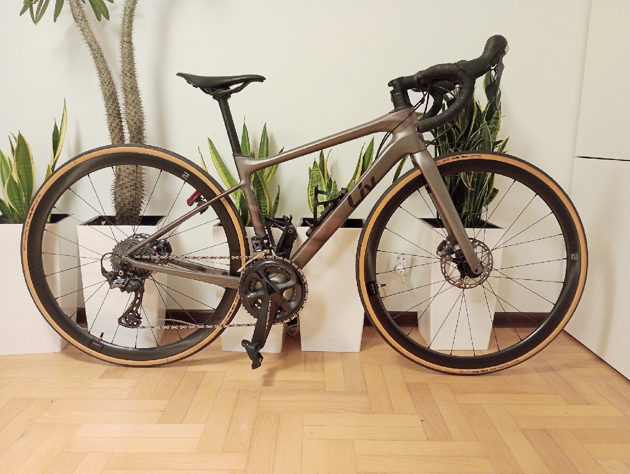 Liv Avail Pro Advanced 2XSszosa gravel Sandomierz Kup teraz na Allegro Lokalnie