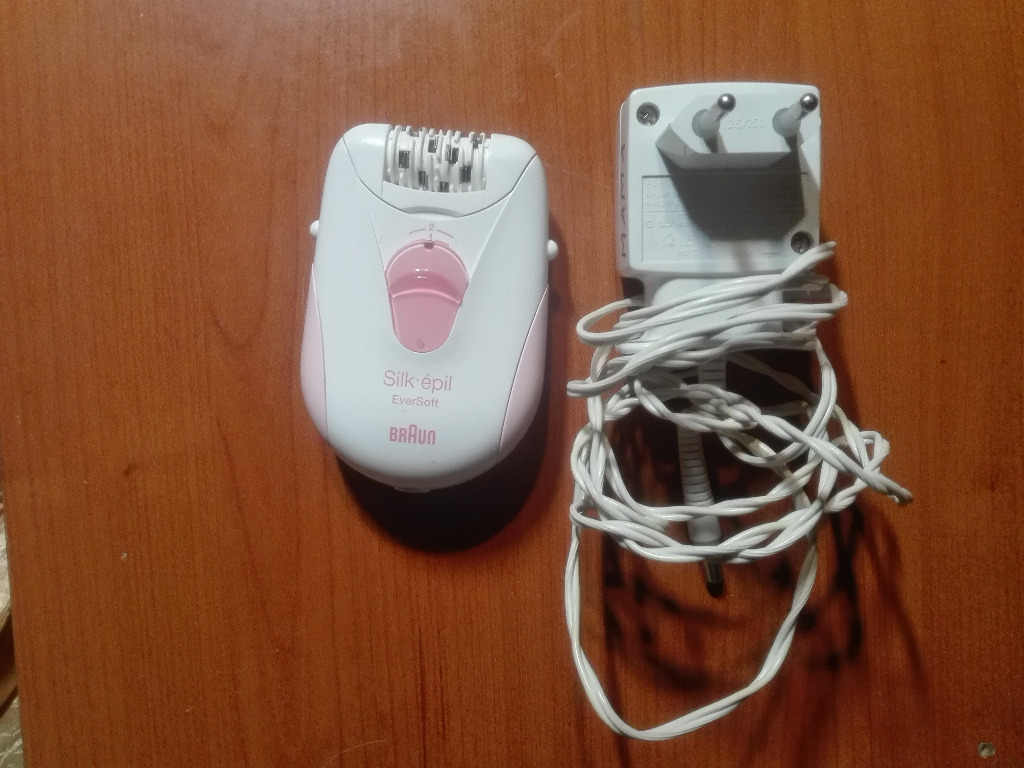 Depilator Silkepil EverSoft marki Braun Płock Kup teraz na Allegro