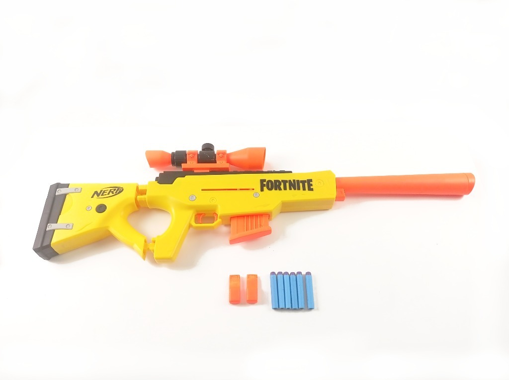 Nerf Fortnite BASRL Snajperka E7522 Biłgoraj Kup teraz na Allegro