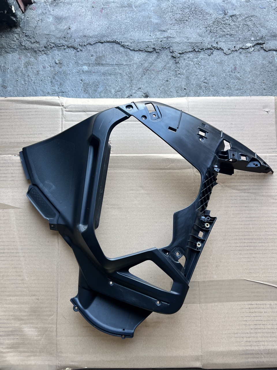 OWIEWKA, ЗАПОВНЕННЯ DUCATI MULTISTRADA PIKES PEAK V4. 4801A882A 