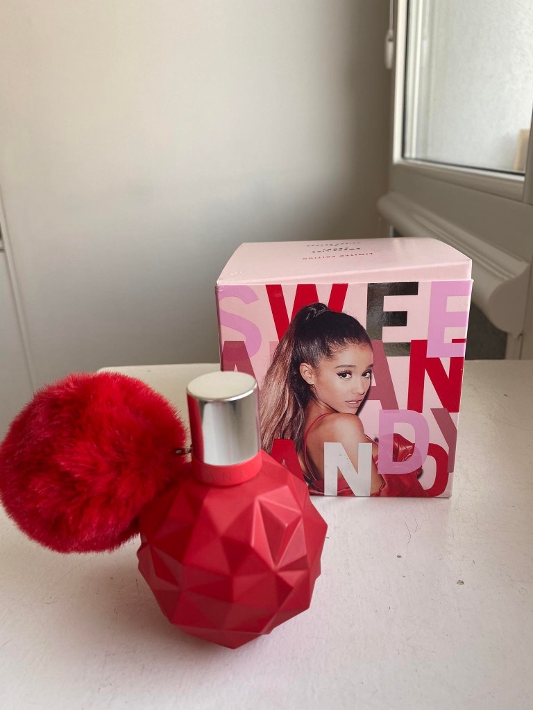 Ariana Grande Sweet Like Candy Limited Edition