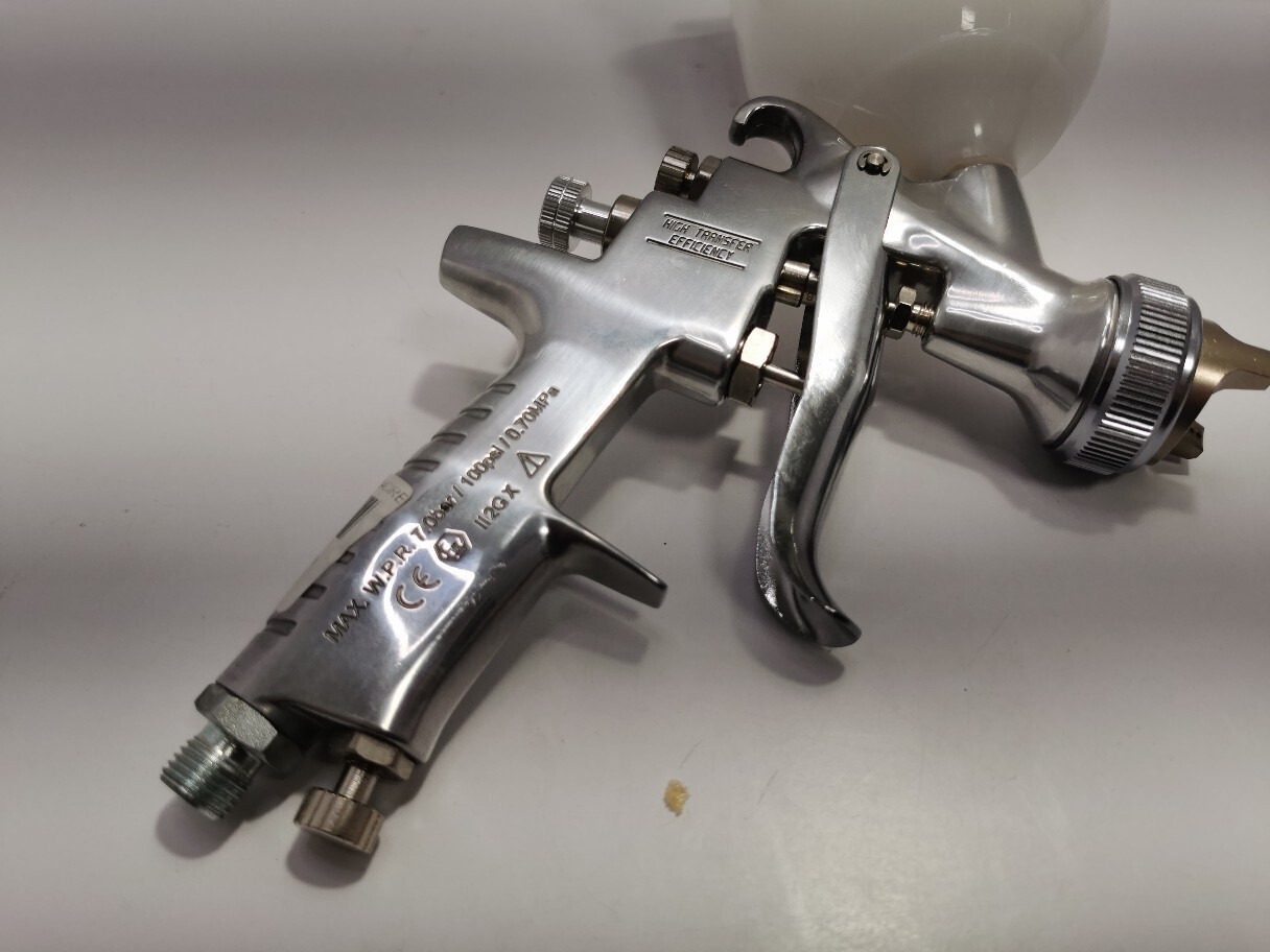 IWATA AIRGUNSA AZ3 HTE2 Pistolet lakierniczy 1.3mm Jawor Kup teraz