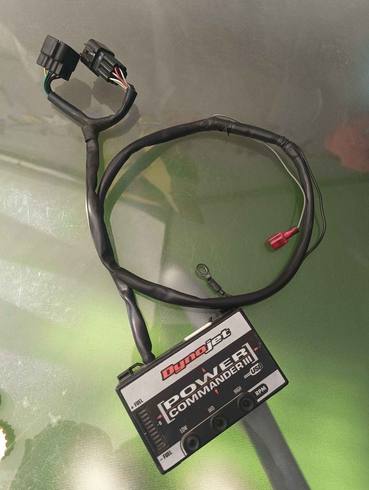Power Commander 3 YAMAHA R6 RJ11 06-07 418-410