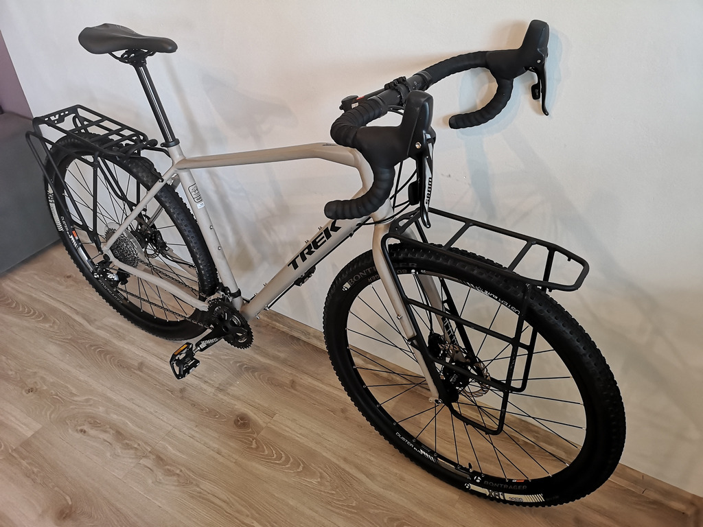 Rower Trek 920 Rozmiar 58 Wyprawowy Gravel Kup Teraz Za 5700 00 Zl Tychy Allegro Lokalnie