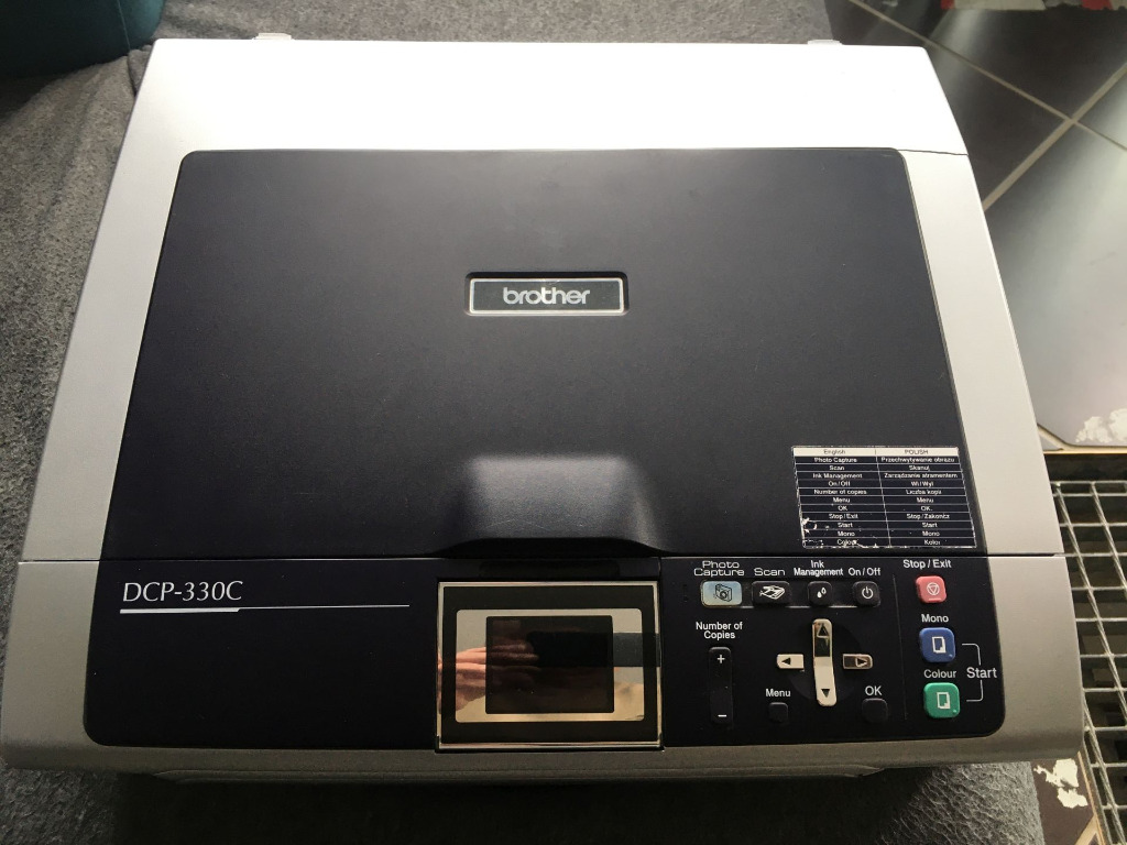 dcp330c