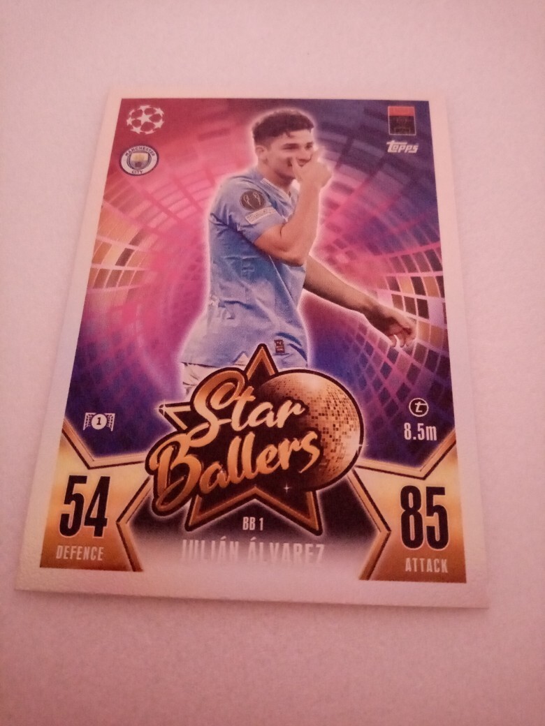 Match attax - Allegro Lokalnie