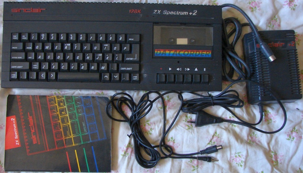 コンピュータ・IT PC-Transer je for Macintosh Ver. 4.0 ZX Spectrum – Wikipedia, wolna encyklopedia