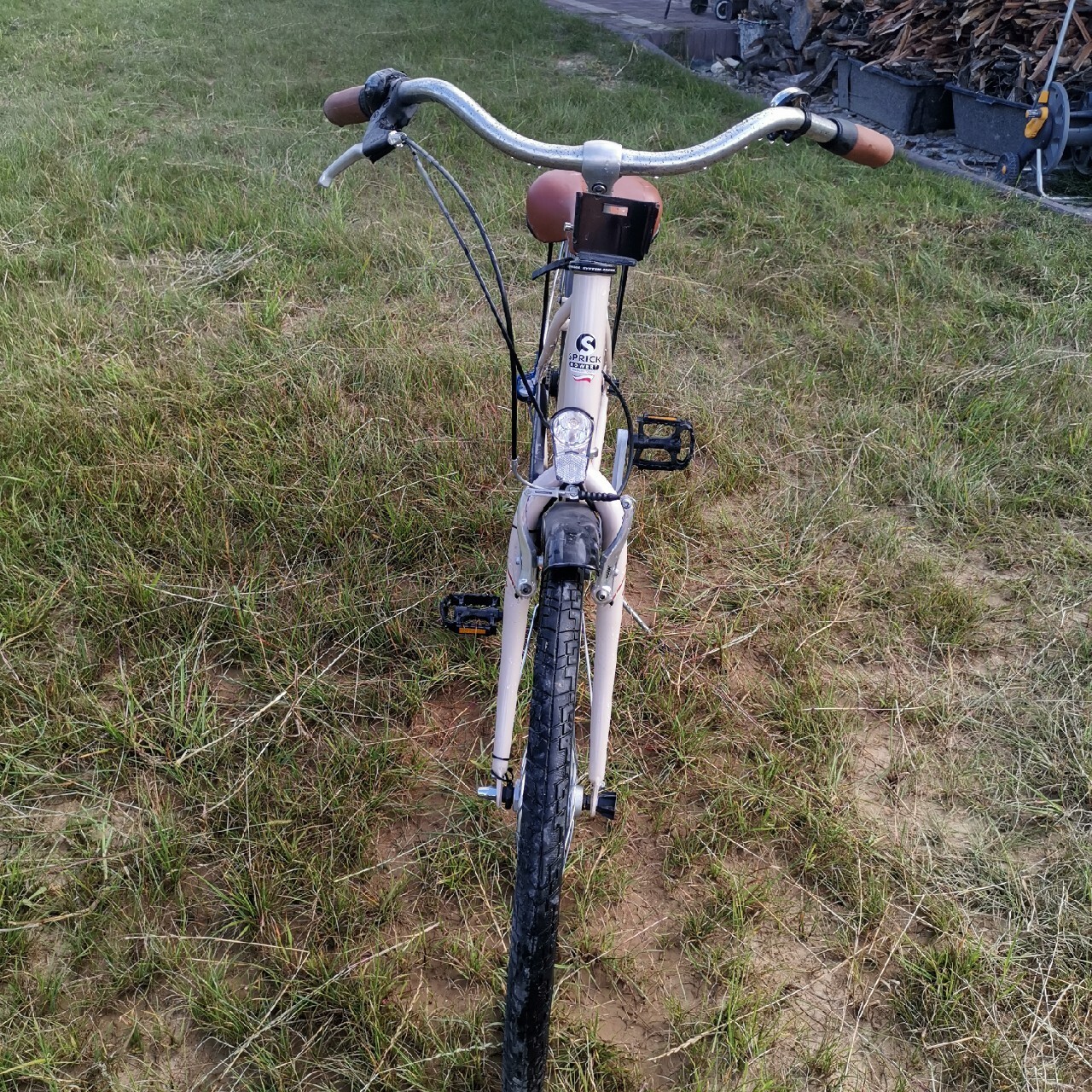 Sprzedam rower damski miejski Tyczyn Kup teraz na Allegro Lokalnie