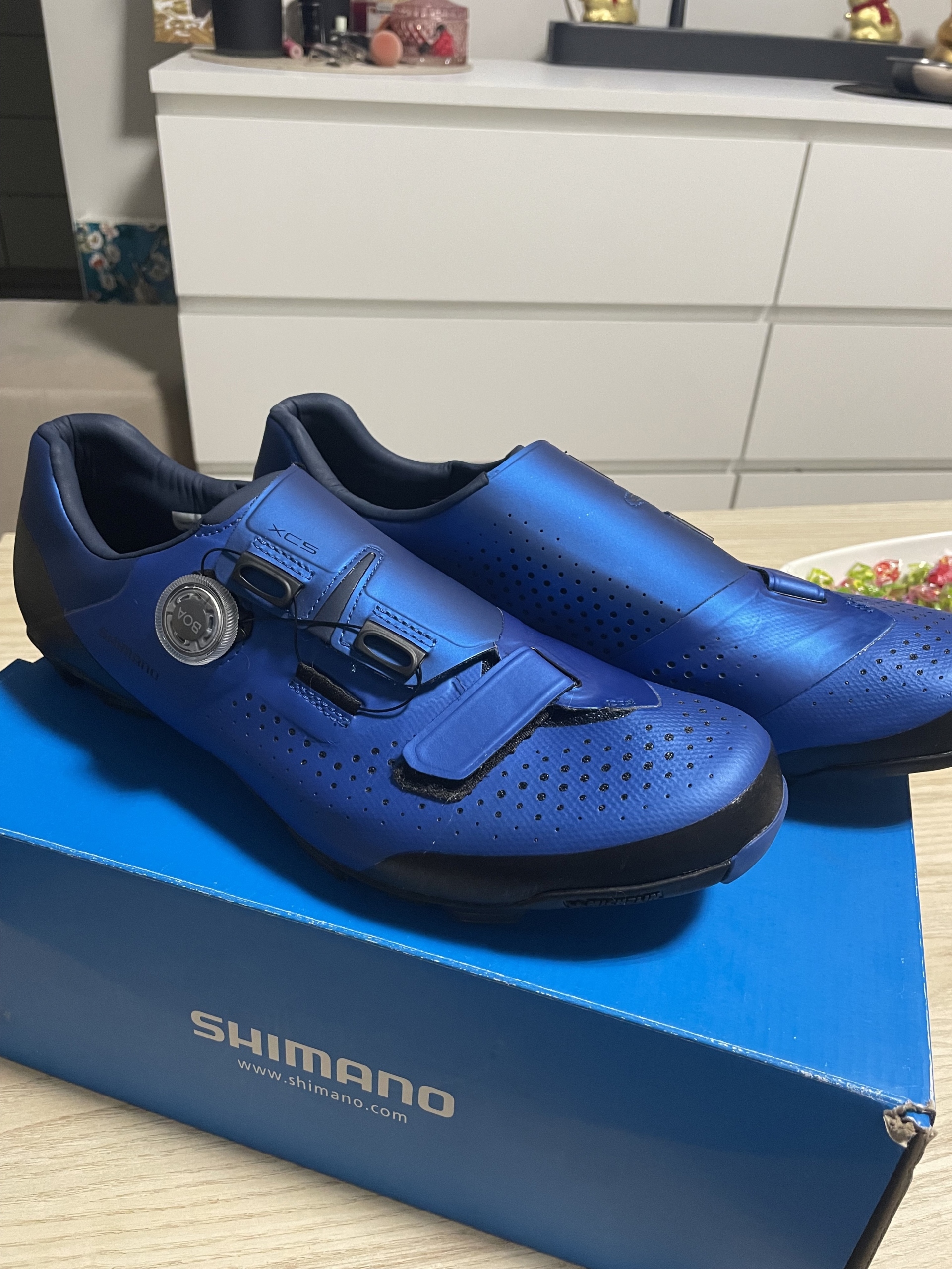 shimano xc500