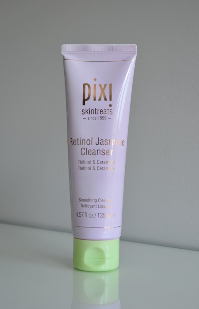 Pixi Retinol Jasmine Cleanser żel oczyszczający Wrocław Kup teraz na Allegro Lokalnie