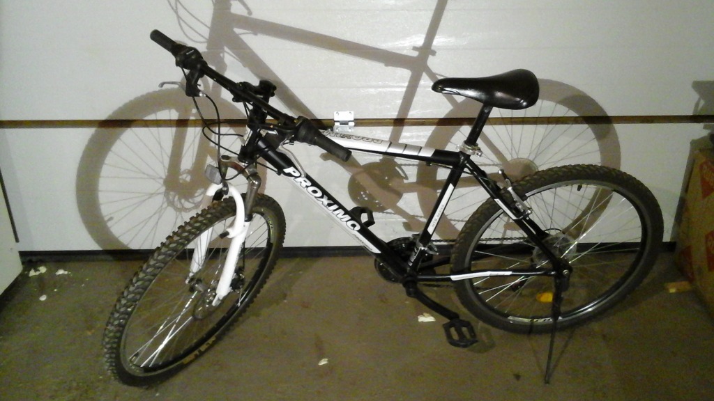Rower Gorski Arkus Proximo Aluminiowy 26 Cali Pegow Kup Teraz Na Allegro Lokalnie