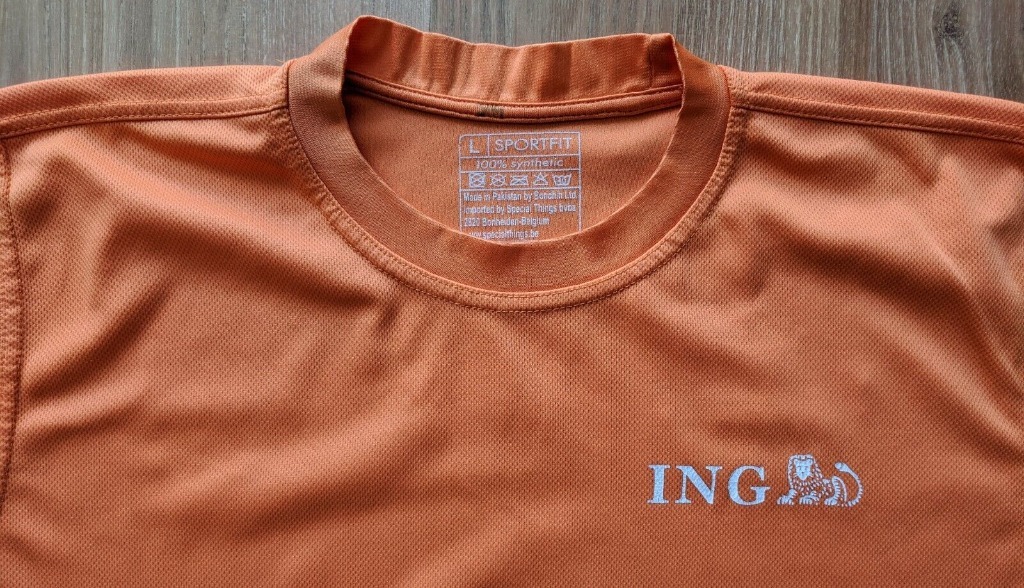 Zdjęcie oferty: ING  t-shirt roz L