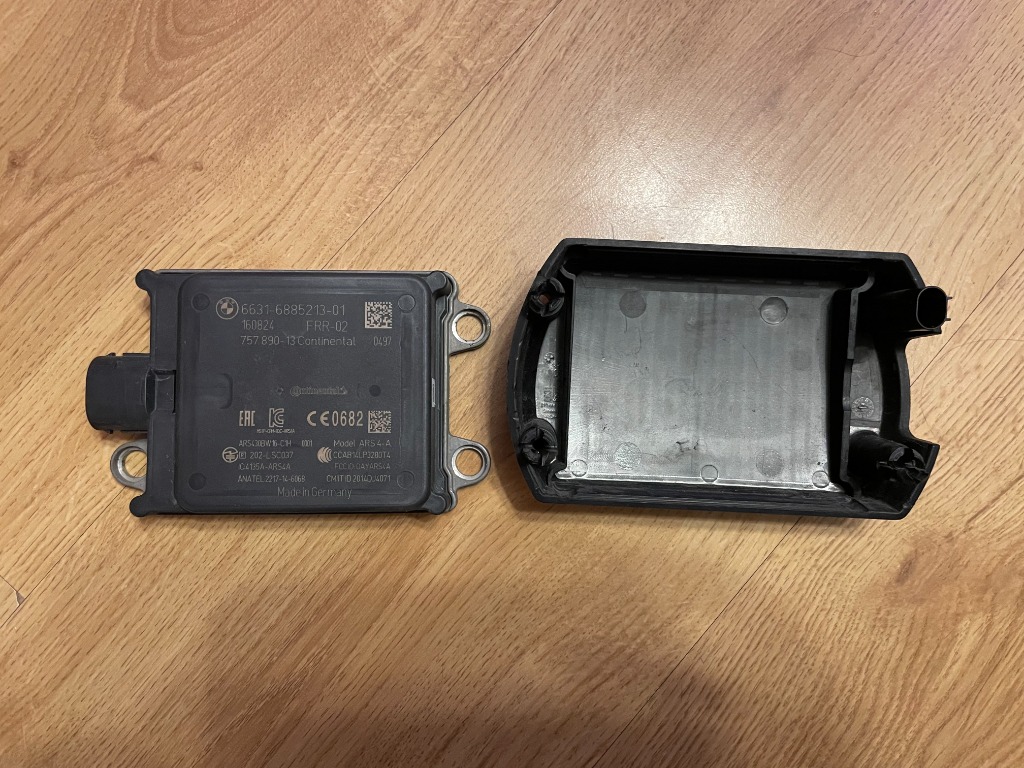 РАДАР BMW ACC 6885213 G30 G31 G32 G11 G12 