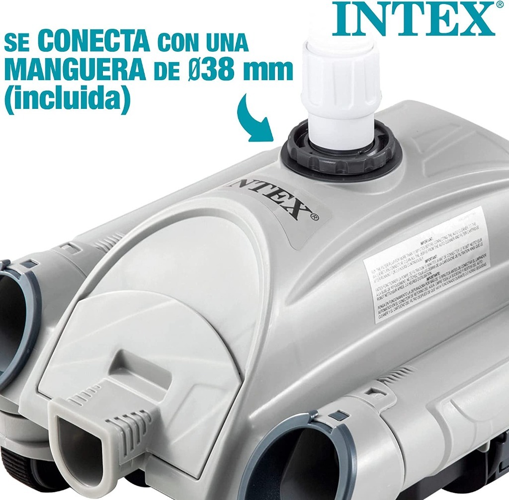 Intex AUTO POOL CLEANER AutoCzyściciel Dna Polkowice Kup teraz na