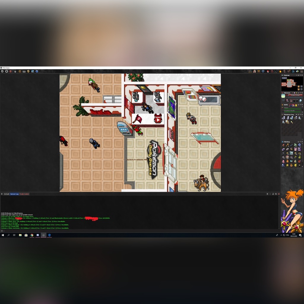 PokexGames Mega Konto | Lublin | Kup teraz na Allegro Lokalnie