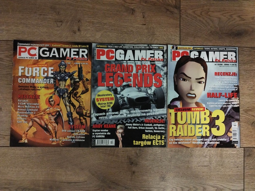 PC Gamer Po Polsku nr 7-8/97 (12), Little Big A 2, Radoszyce